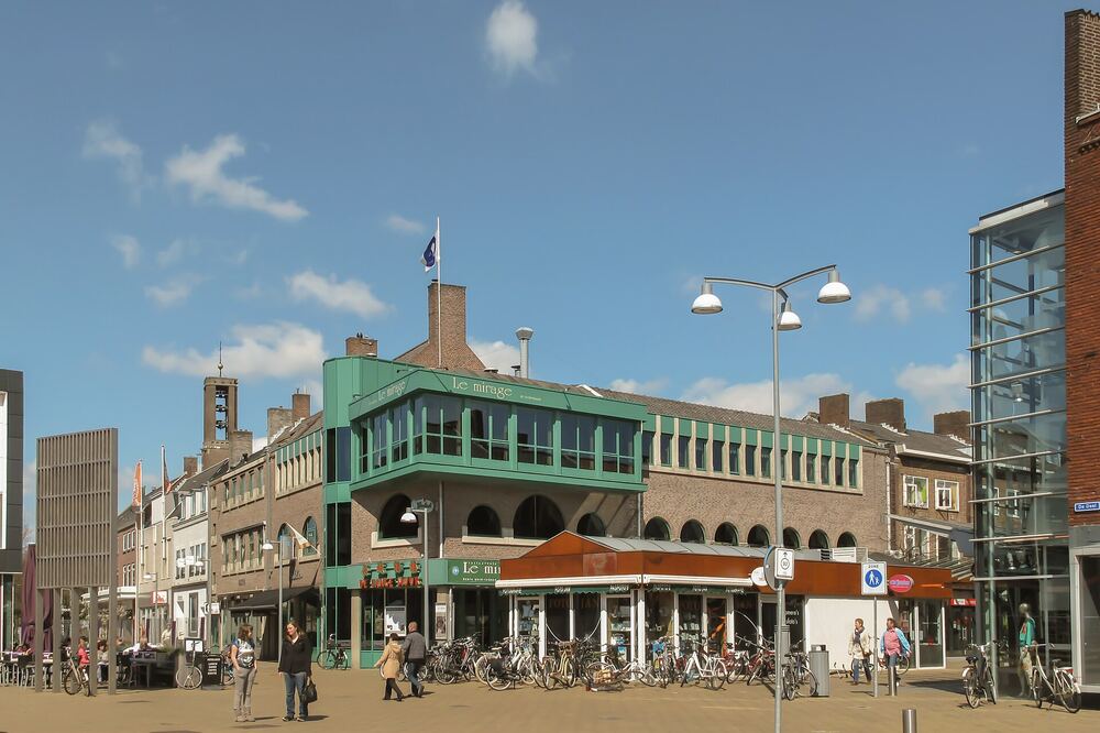 Hallo wereld!