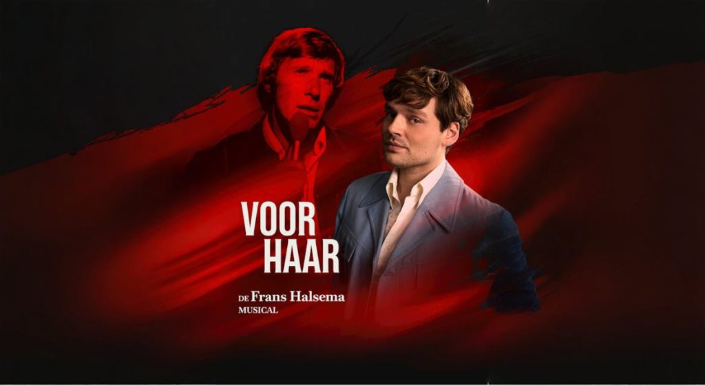 Voor haar – de Frans Halsema musical in Emmeloord