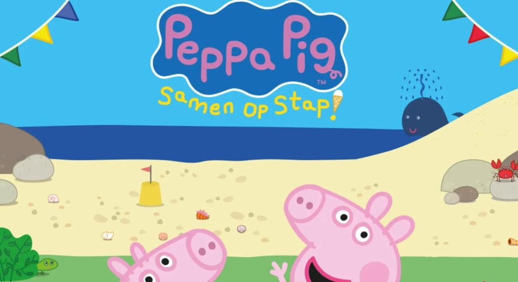 Peppa Pig Live – Samen op Stap! (2+) in Emmeloord