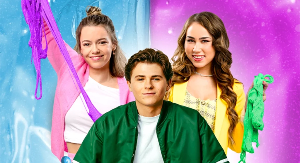 De NOG Grotere Slijmmusical (6+) in Emmeloord