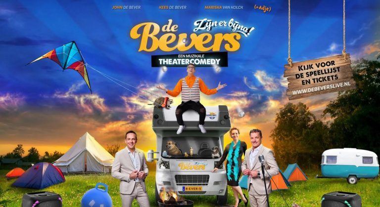 De Bevers zijn er bijna — theater in Emmeloord