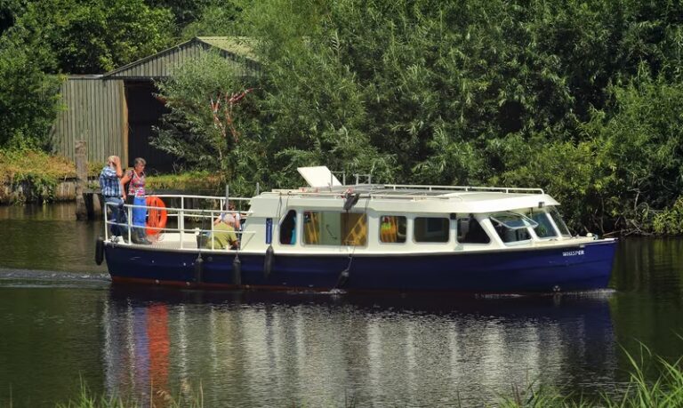 Vaar mee naar vogeleiland — natuur in Emmeloord