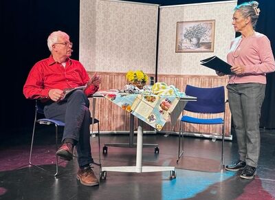 Alzheimer Trefpunt Noordoostpolder – Wereld Alzheimerdag 2026 — theater in Emmeloord
