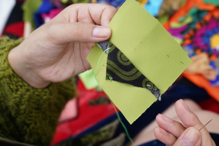 Quiltcafé — uitgaan in Emmeloord