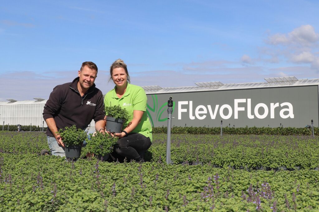 Kijk- en Koopdagen Flevoflora in Emmeloord