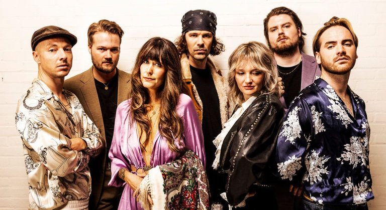 The Cosmic Carnival – Fleetwood Mac Rumours Tribute — muziek in Emmeloord