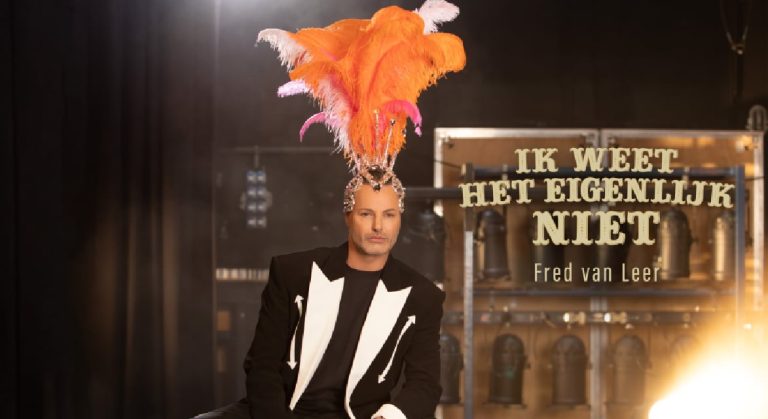 Ik weet het eigenlijk niet — theater in Emmeloord