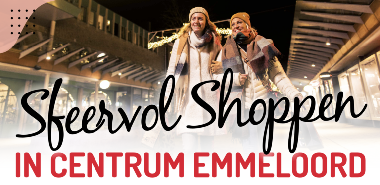 Kerstkoopavond Emmeloord — braderie-en-jaarmarkt in Emmeloord