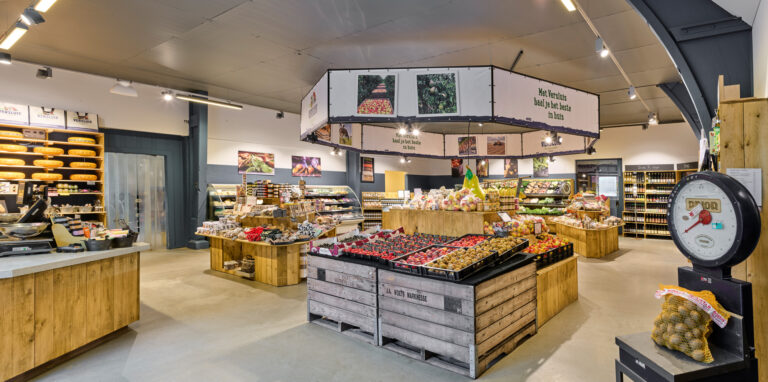 55-jarig Jubileum Boerderijwinkel Versluis — markt-eten in Emmeloord