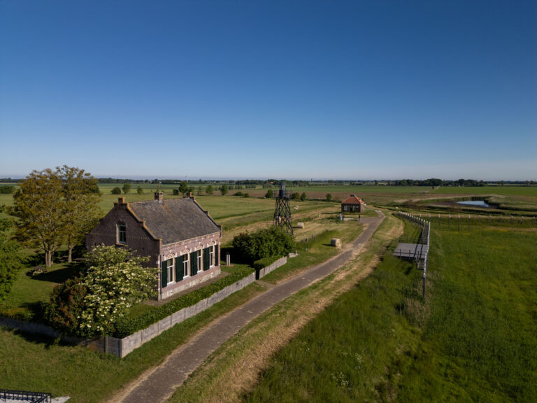 Rondleiding Noorden van Schokland — museum-expo in Emmeloord