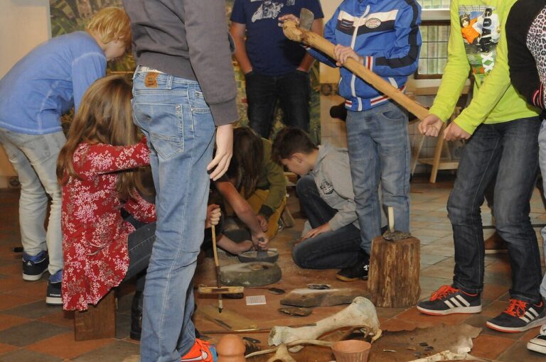 Sinterklaasintocht — familie-kids in Emmeloord