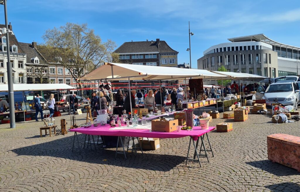 Kerstmarkt in Emmeloord